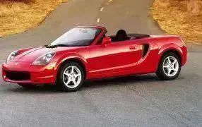 MR2 Coupé
