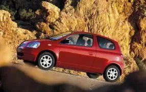 YARIS 3 dörrar