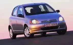 YARIS 5 dörrar