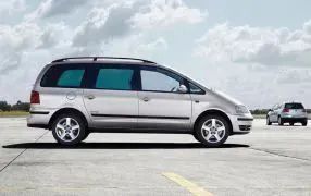 SHARAN 5 sittplatser