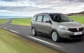 LODGY 7 sittplatser