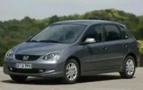 CIVIC 5 dörrar