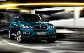 X6 E71 - 4 sittplatser