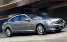 S-KLASS W221
