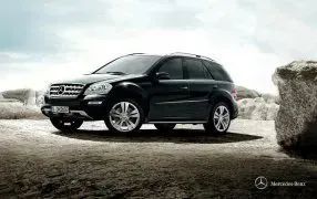 M-KLASS W164