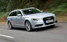 A6 Avant