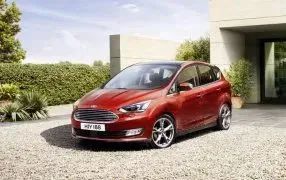 C-MAX 5 sittplatser