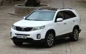 SORENTO 2 - 5 sittplatser