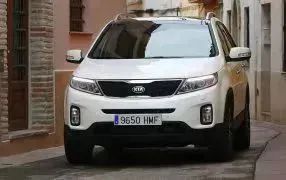 SORENTO 2 - 7 sittplatser