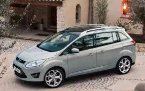 C-MAX 7 sittplatser