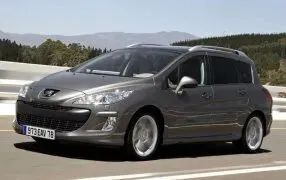 308 KOMBI 7 sittplatser