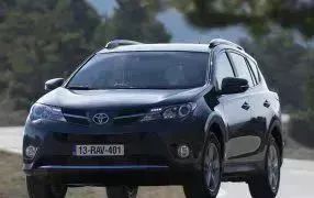 RAV 4 - 5 dörrar