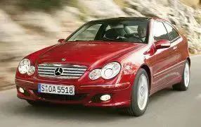 C-KLASS CL203 Coupé