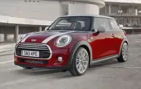 MINI F56 - 3 dörrar