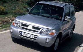 PAJERO kort