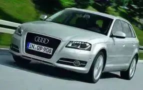 A3 Sedan automatlåda