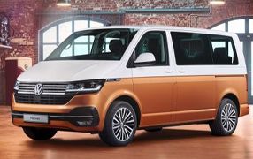 CARAVELLE 7 sittplatser