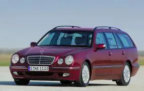 E-KLASS S210 Kombi