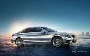 S-KLASS W222