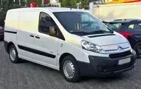 JUMPY 5 sittplatser