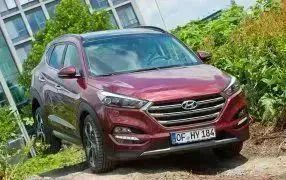 TUCSON manuella växellåda