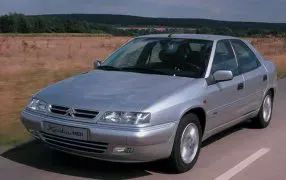 XANTIA Sedan