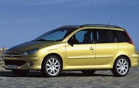 206 KOMBI