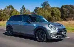 CLUBMAN F54