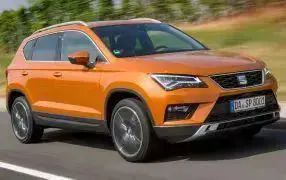 ATECA manuella växellåda