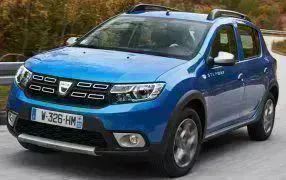 SANDERO och STEPWAY
