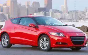 CR-Z Hybrid
