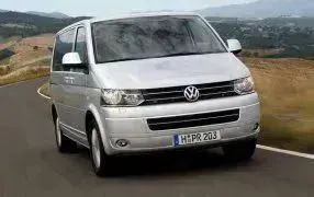 TRANSPORTER T5/T6 2 säten