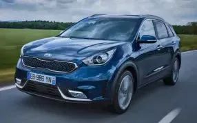 NIRO Hybrid laddbar