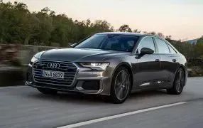 A6 Sedan