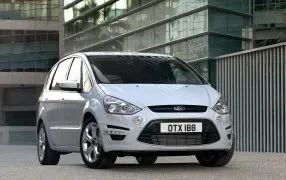 S-MAX 7 sittplatser