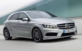 A-KLASS W176