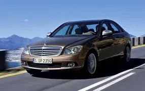 C-KLASS W204