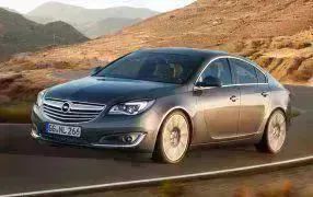 INSIGNIA Sedan