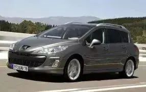 308 KOMBI 5 sittplatser