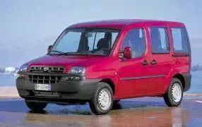 DOBLO 5 sittplatser