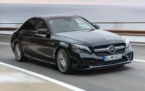 C-KLASS W205