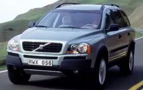 XC90 - 7 sittplatser