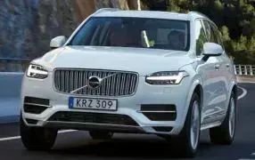 XC90 - 5 sittplatser