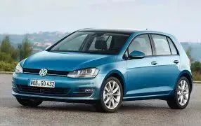 GOLF 7