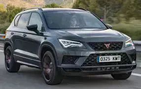 ATECA automatlåda