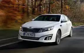 OPTIMA Sedan