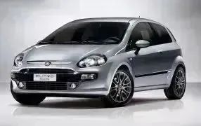 PUNTO och PUNTO EVO