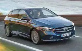 B-KLASS W247