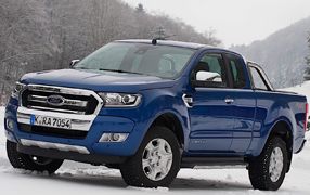 RANGER Super cab
