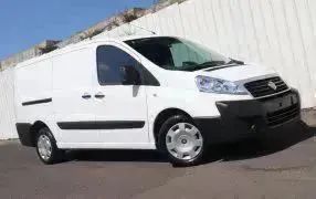 SCUDO 5 sittplatser